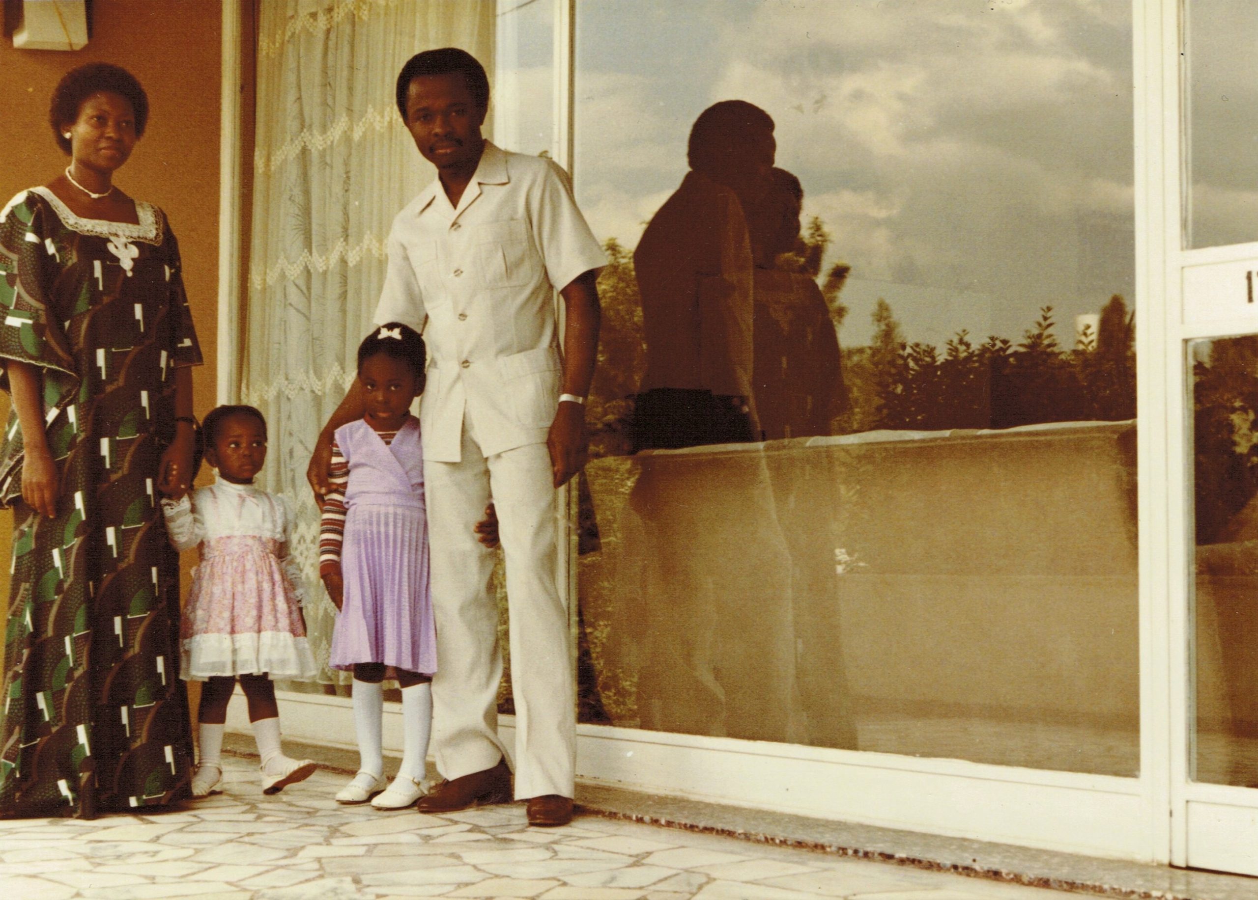 Selina Ronke Hirut Herbert 1982 Addis